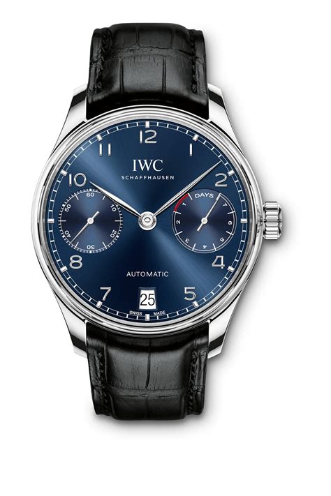 iwc portugieser automatic 7 tage gangreserve|IWC portugieser automatic 5007.